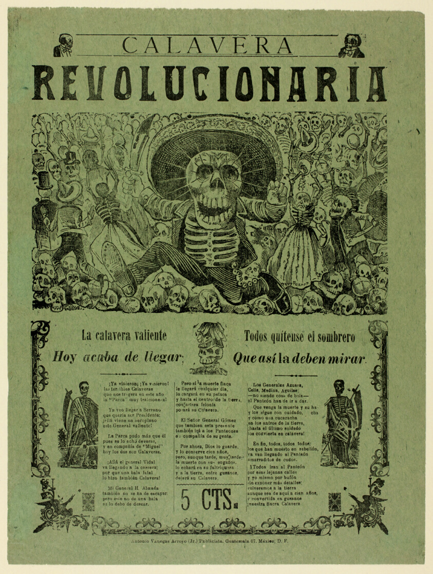 The Graphic Legacy of José Guadalupe Posada in Two LACMA